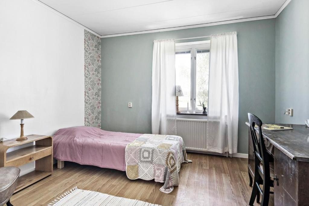 Zimmer Annerstad Baden, Angeln, Kanu Eigene Toilette Behindertengerecht Apartment ภายนอก รูปภาพ