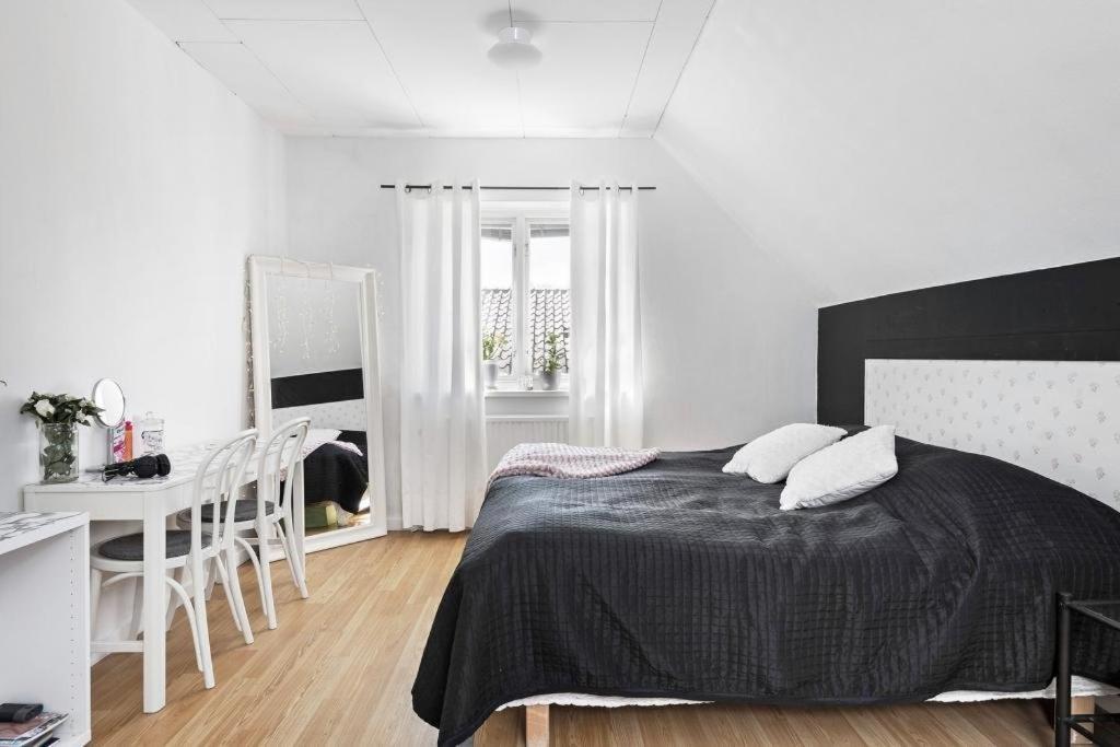 Zimmer Annerstad Baden, Angeln, Kanu Eigene Toilette Behindertengerecht Apartment ภายนอก รูปภาพ