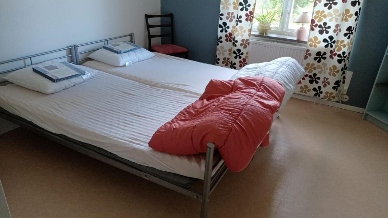 Zimmer Annerstad Baden, Angeln, Kanu Eigene Toilette Behindertengerecht Apartment ภายนอก รูปภาพ